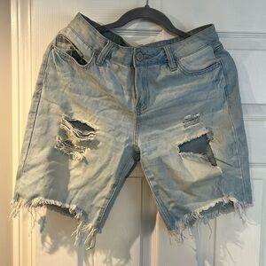 Jean Shorts 9/29